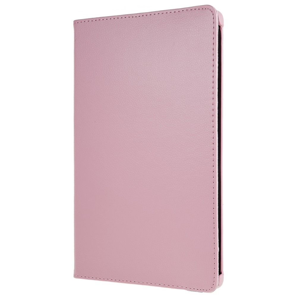  Lenovo Tab P11 Pro Gen 2 Fodral 360° Rotation Ljus Rosa