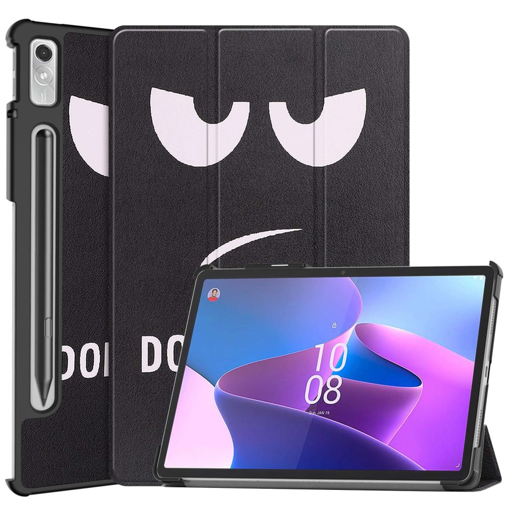  Lenovo Tab P11 Pro Gen 2 Fodral Tri-Fold Dont Touch
