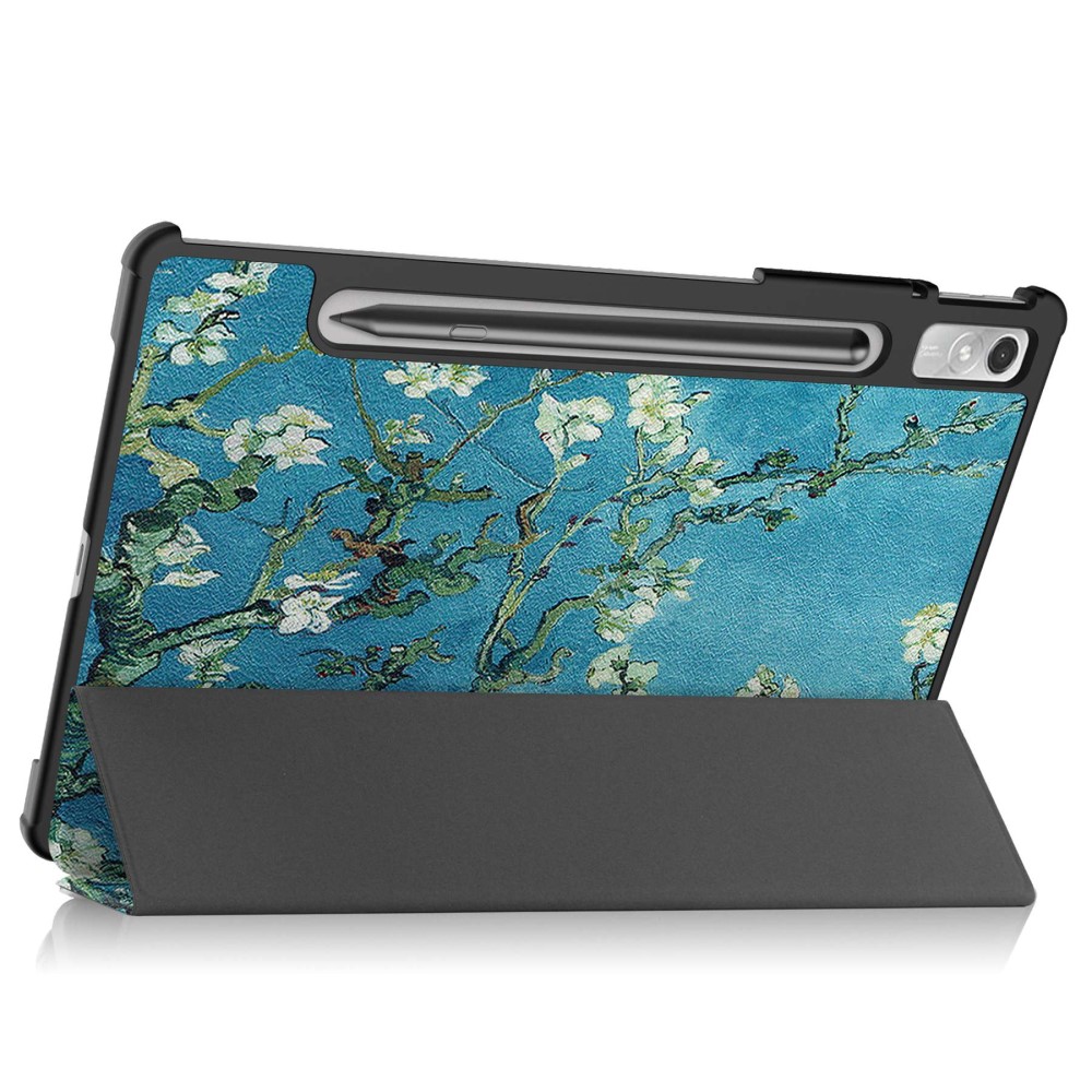  Lenovo Tab P11 Pro Gen 2 Fodral Tri-Fold Peach Blossom