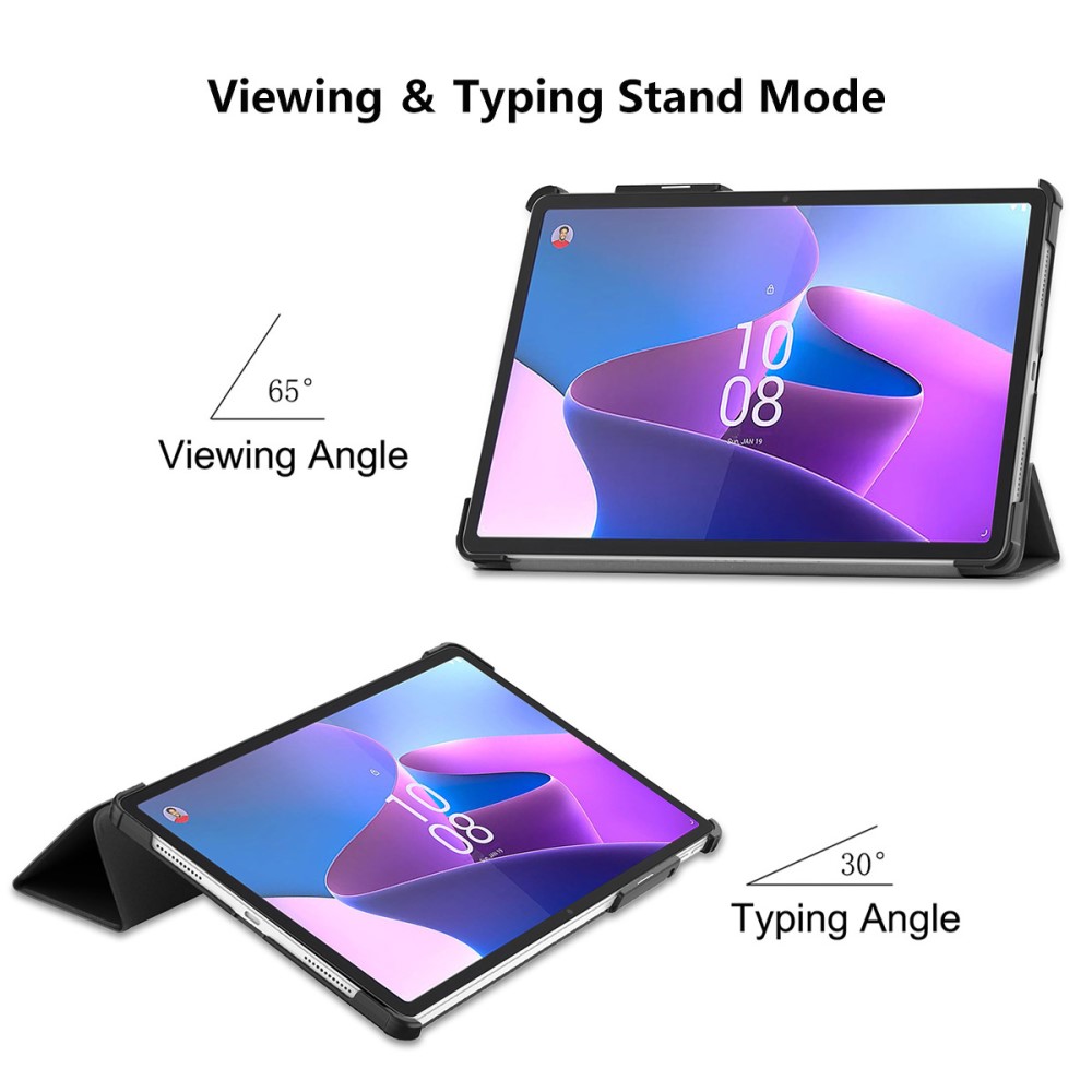 ENKAY ENKAY Lenovo Tab P11 Pro Gen 2 Fodral Tri-Fold Blå