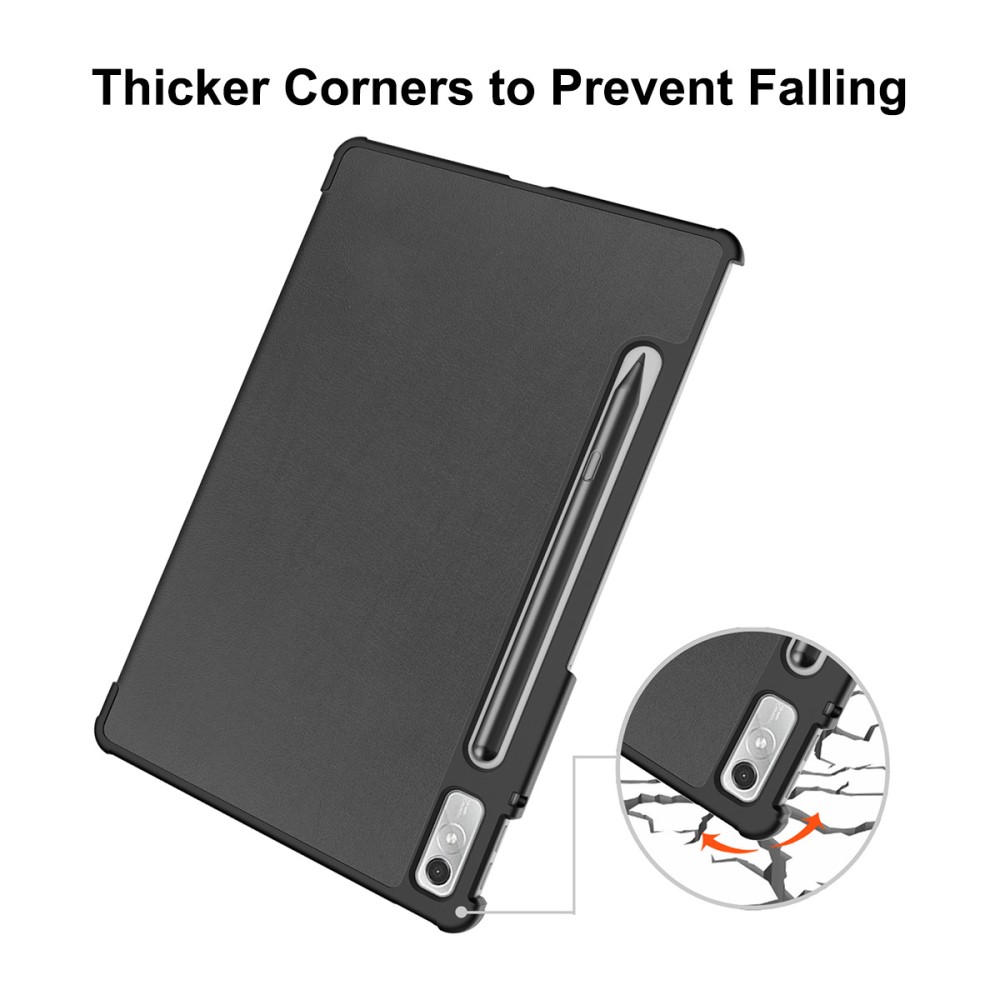ENKAY ENKAY Lenovo Tab P11 Pro Gen 2 Fodral Tri-Fold Blå