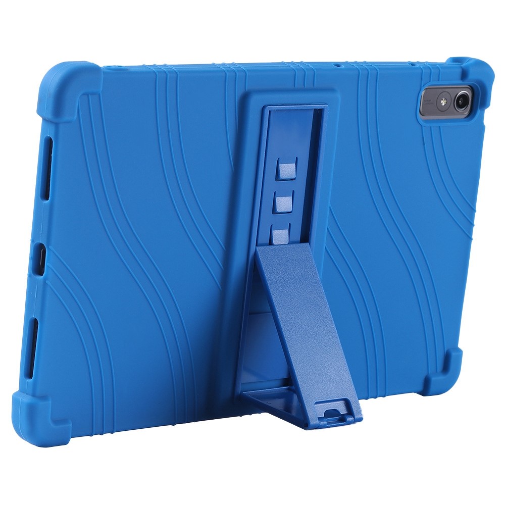  Lenovo Tab P11 Gen 2 Skal Kickstand Shockproof Hybrid Grön