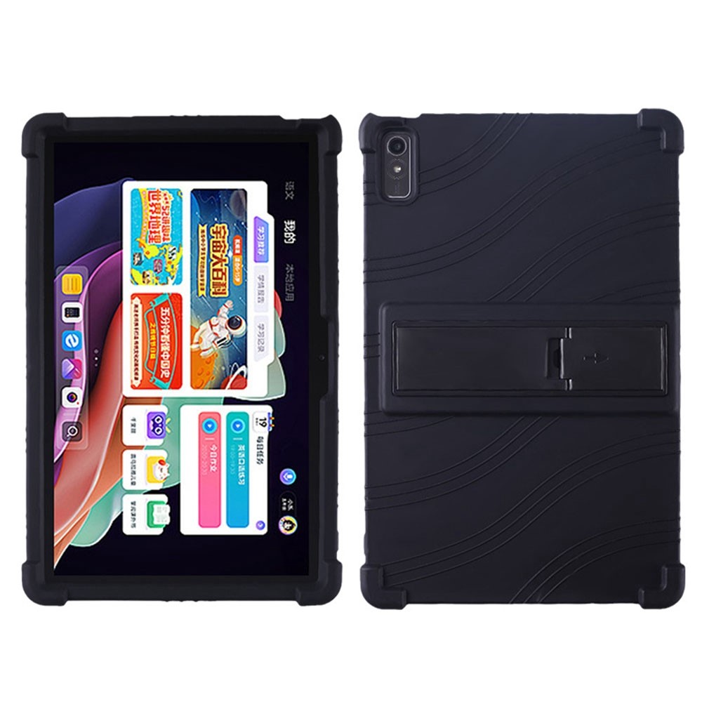  Lenovo Tab P11 Gen 2 Skal Kickstand Shockproof Hybrid Svart