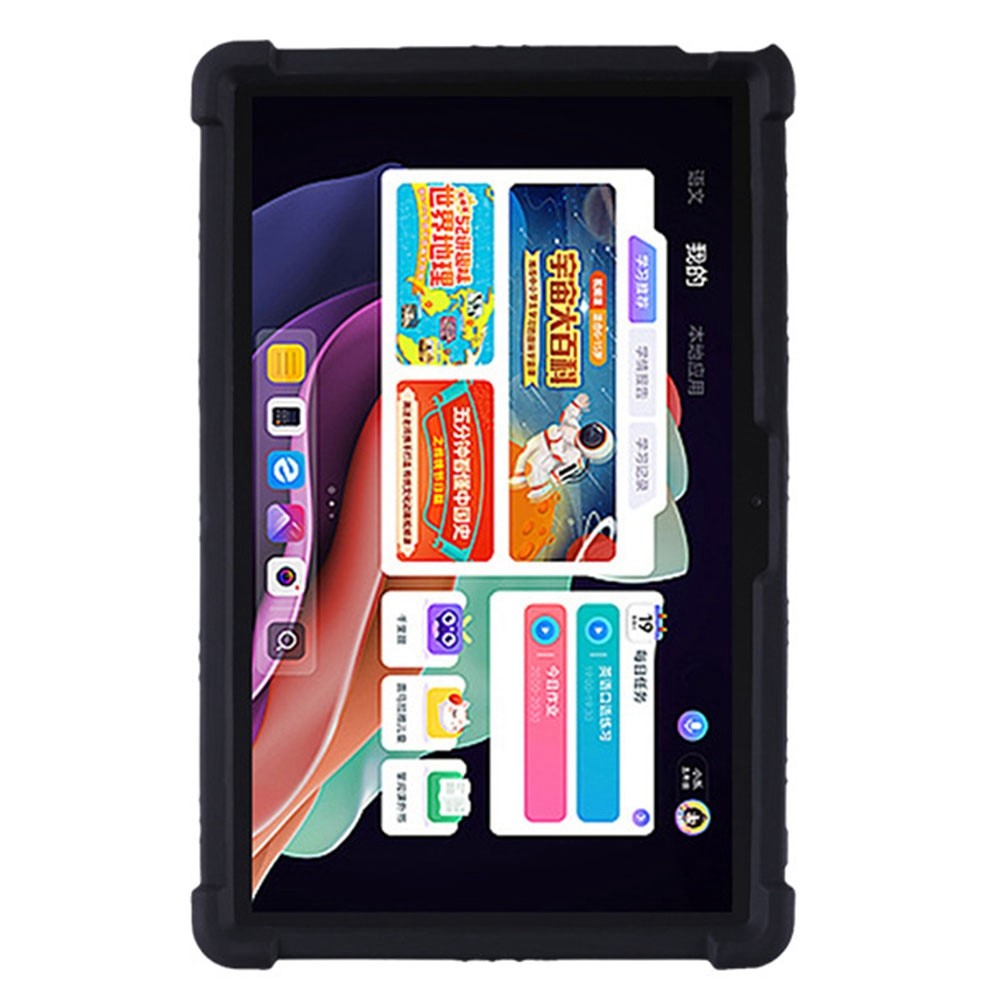  Lenovo Tab P11 Gen 2 Skal Kickstand Shockproof Hybrid Svart