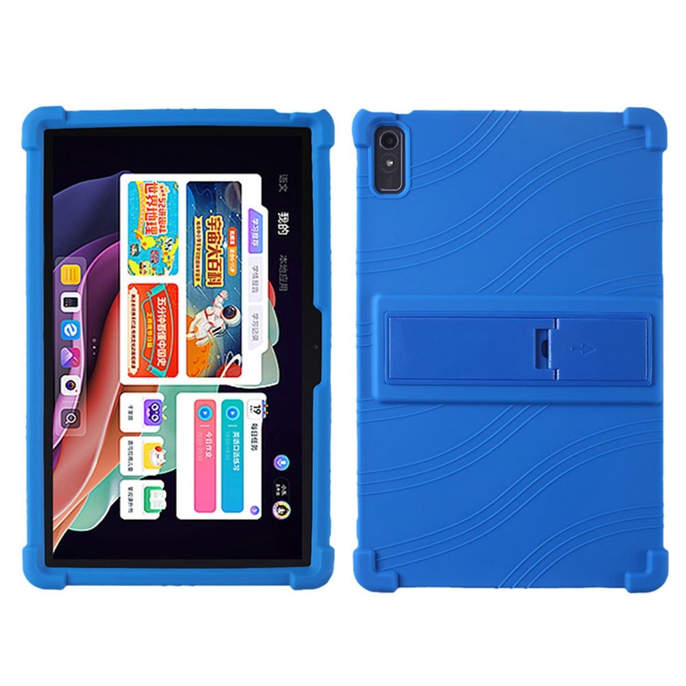  Lenovo Tab P11 Gen 2 Skal Kickstand Shockproof Hybrid Blå
