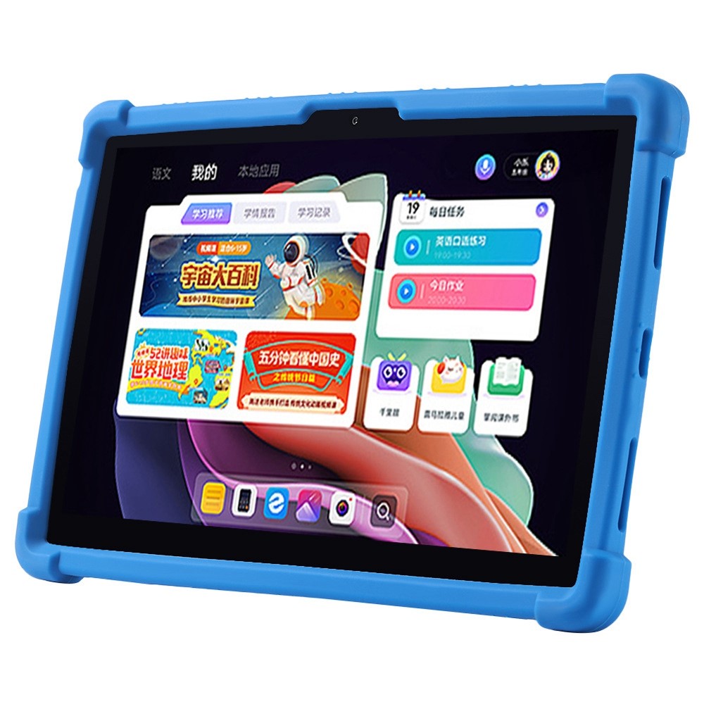  Lenovo Tab P11 Gen 2 Skal Kickstand Shockproof Hybrid Blå