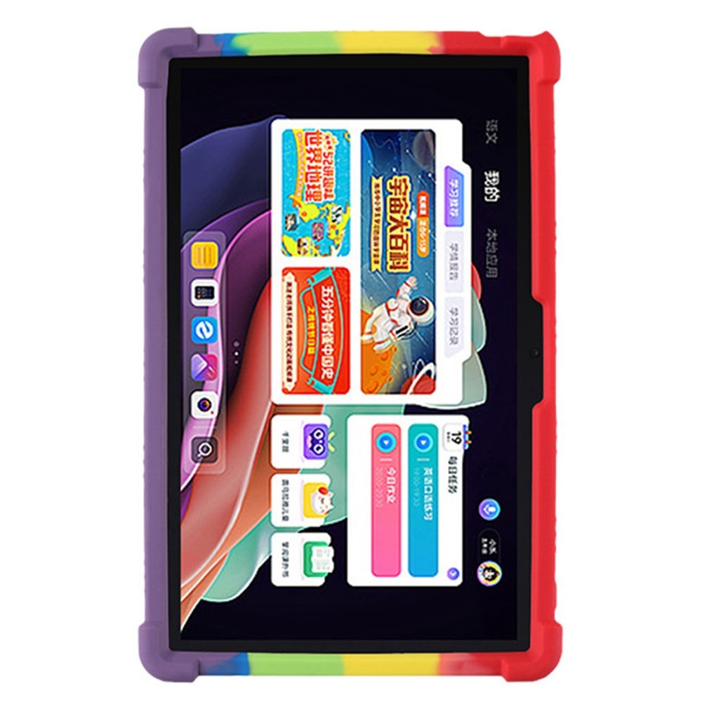  Lenovo Tab P11 Gen 2 Skal Kickstand Shockproof Hybrid Rainbow