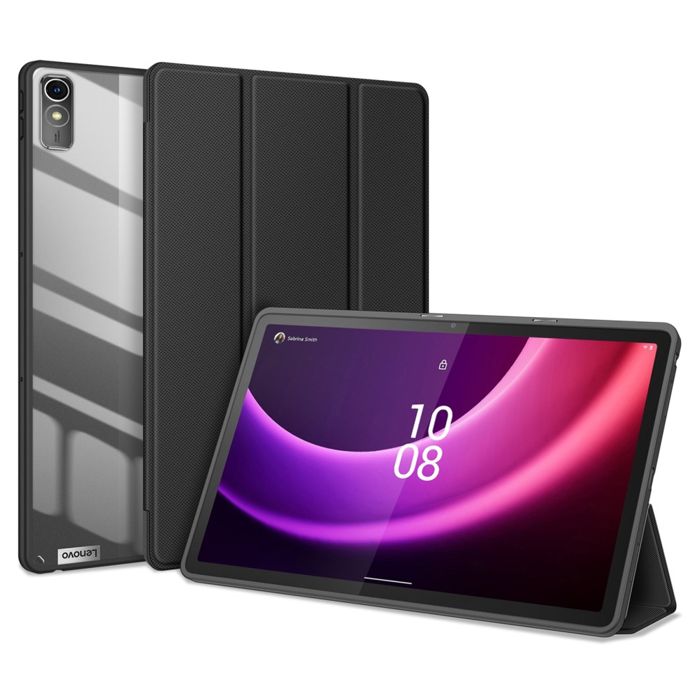 DUX DUCIS DUX DUCIS Lenovo Tab P11 Gen 2 Fodral TOBY Tri-Fold Svart
