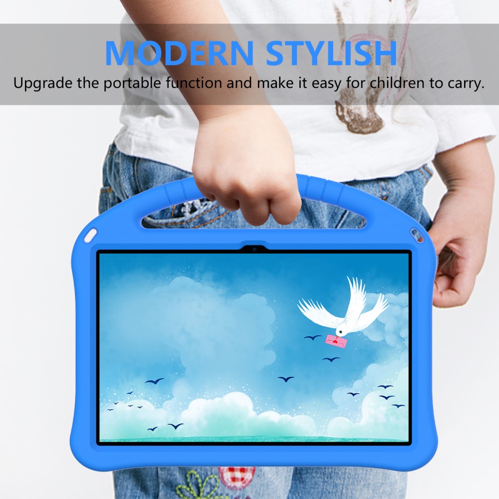  Lenovo Tab P11 Pro Gen 2 Skal EVA Shockproof för Barn Blå