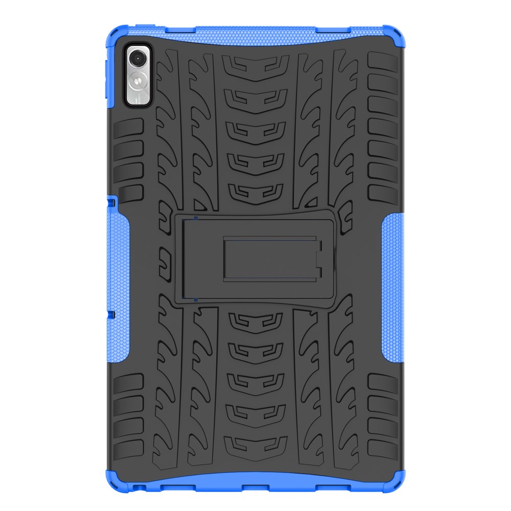  Lenovo Tab P11 Gen 2 Skal Rugged Kickstand Armor Blå