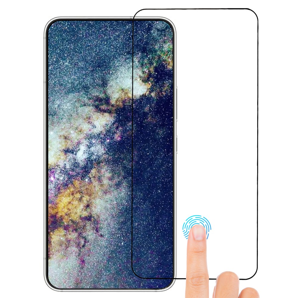 RURIHAI RURIHAI Galaxy S23 Skärmskydd Heltäckande Härdat Glas