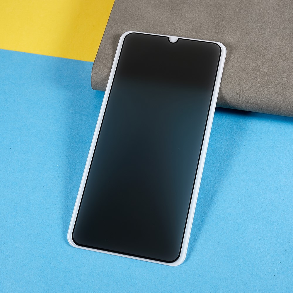  Galaxy A14 4G/5G Skärmskydd Heltäckande Härdat Glas Privacy