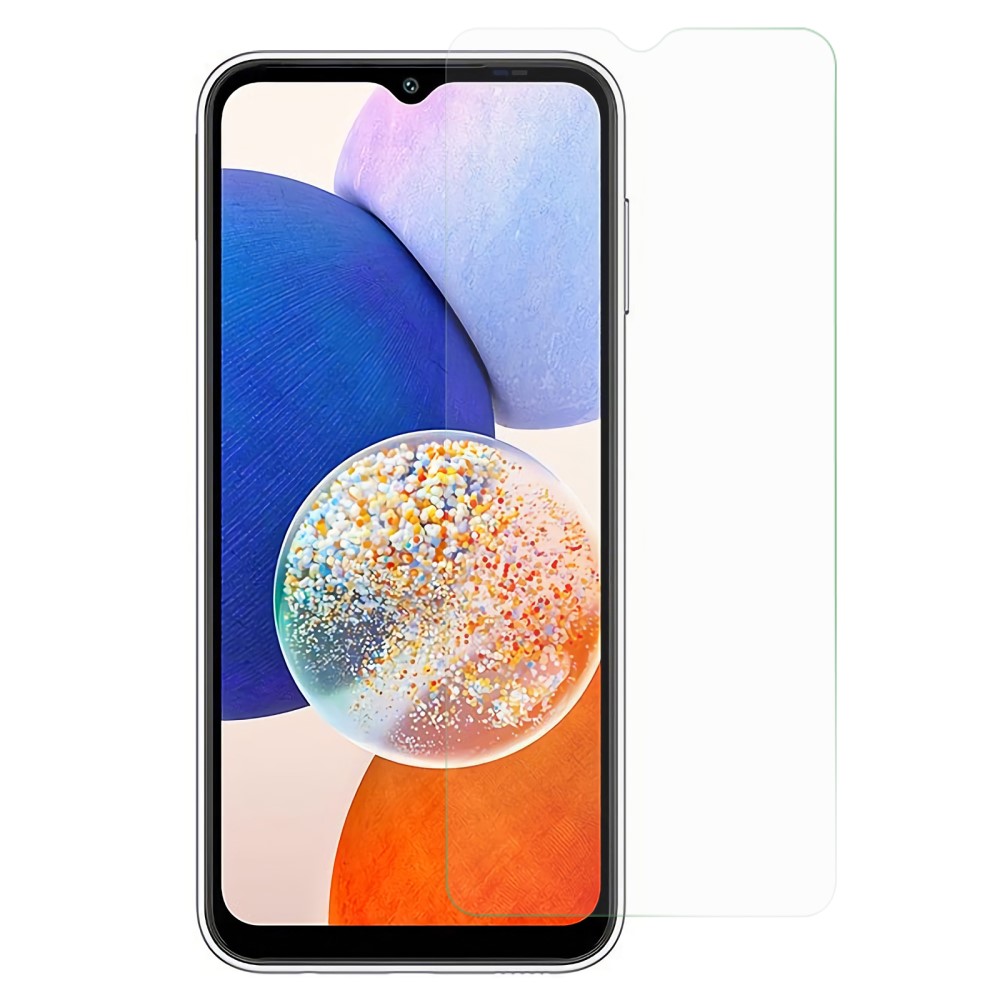  Samsung Galaxy A14 4G/5G Skärmskydd Härdat Glas