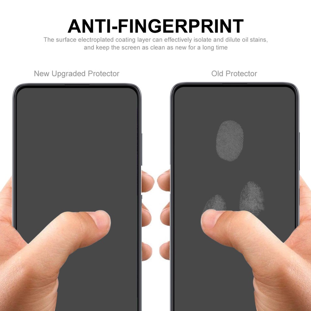 ENKAY ENKAY Samsung Galaxy S23 Plus Skärmskydd Heltäckande