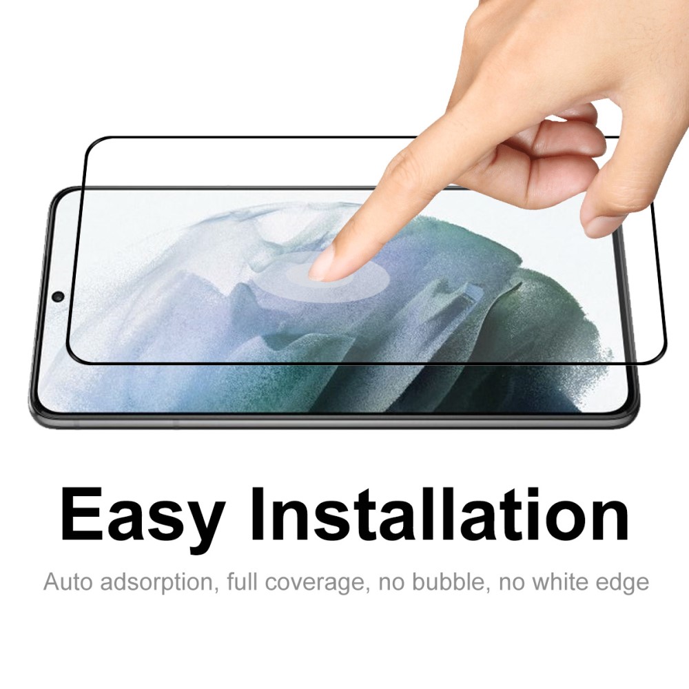 ENKAY ENKAY Samsung Galaxy S23 Plus Skärmskydd Heltäckande