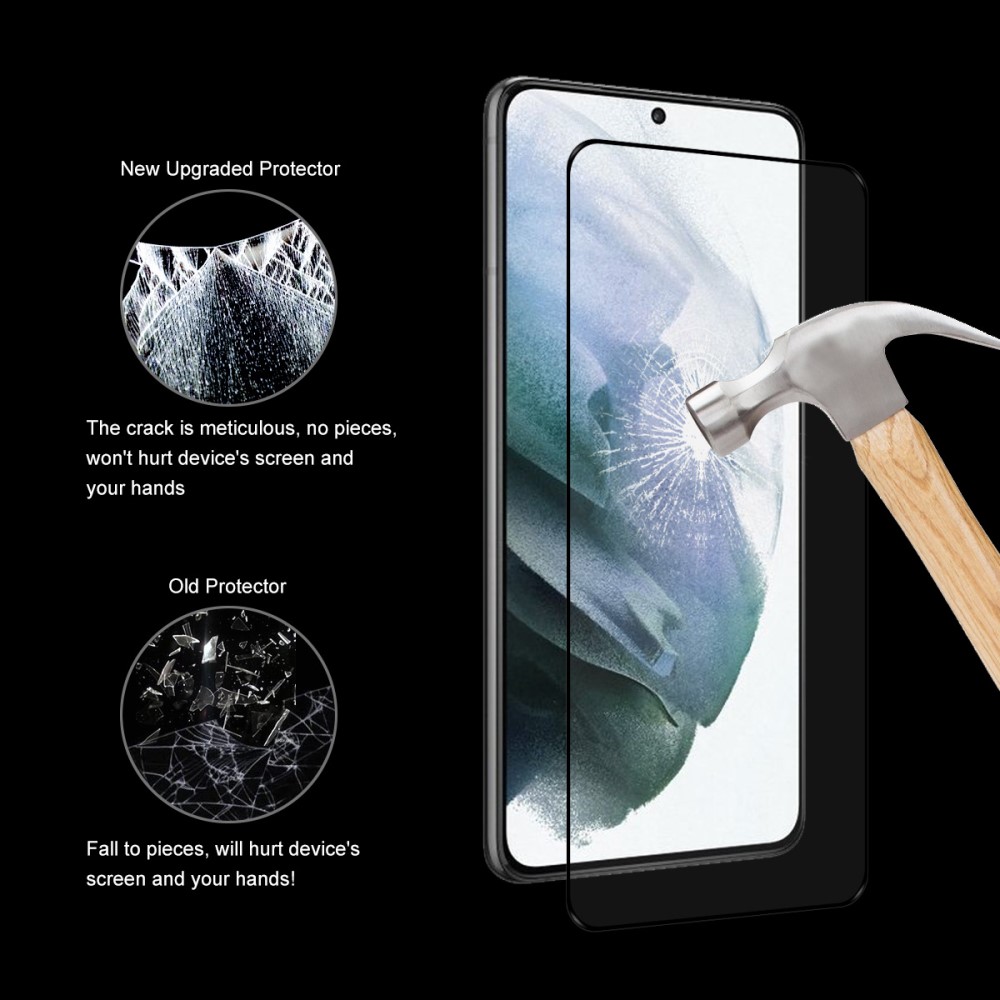 ENKAY ENKAY Samsung Galaxy S23 Plus Skärmskydd Heltäckande