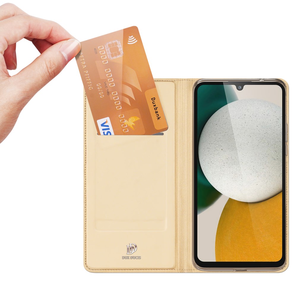 DUX DUCIS DUX DUCIS Galaxy A34 5G Fodral Skin Pro Guld