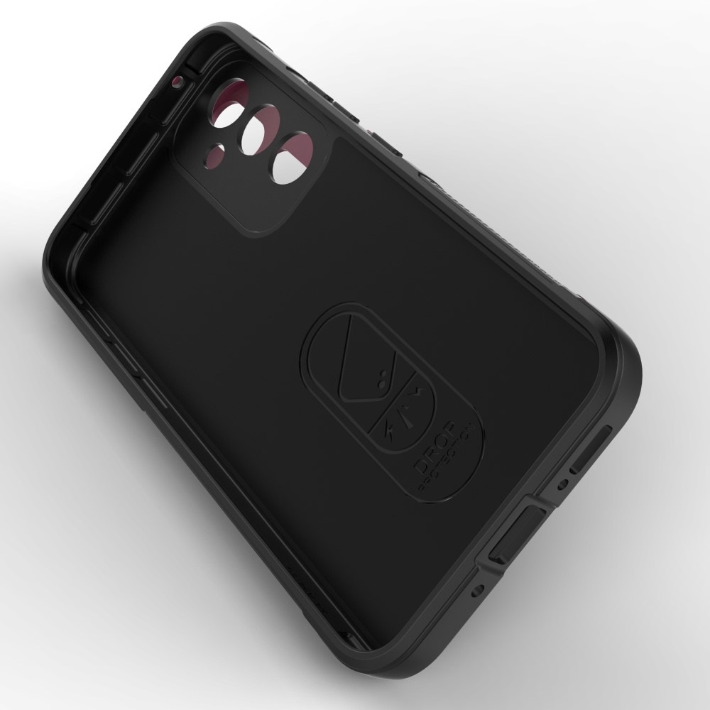  Samsung Galaxy A54 5G Skal Magic Shield TPU Svart