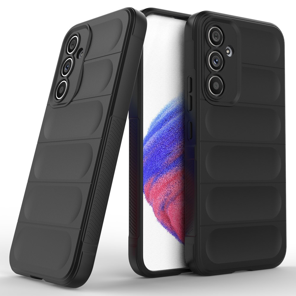  Samsung Galaxy A54 5G Skal Magic Shield TPU Svart