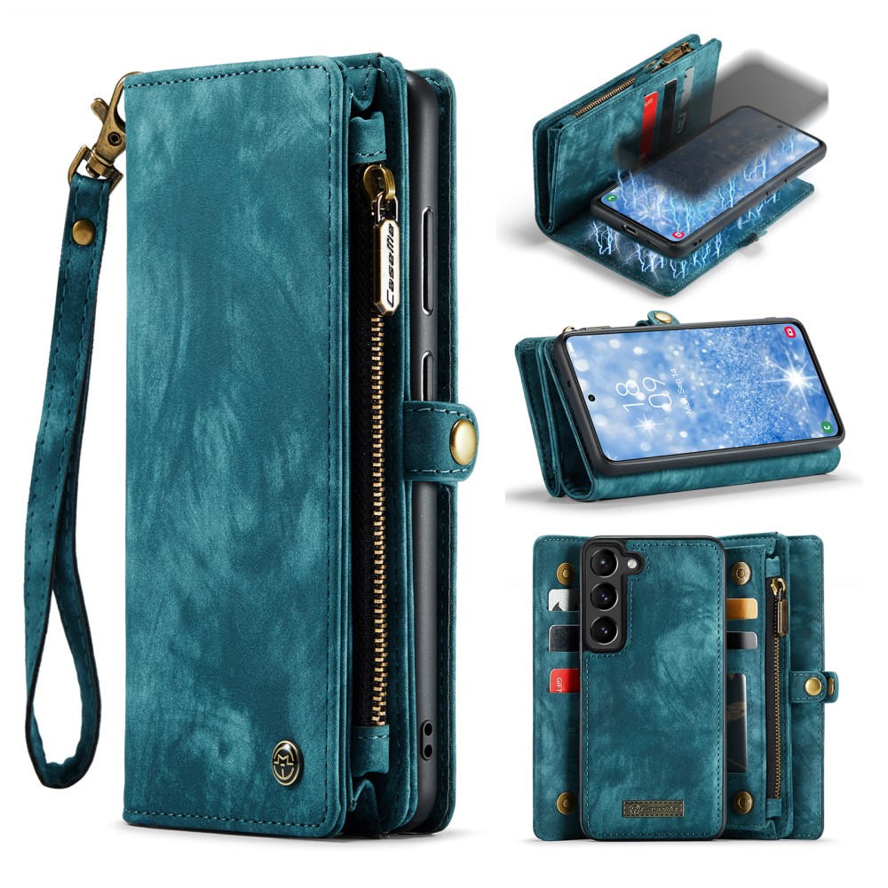 CASEME CASEME Galaxy S23 Plus Fodral/Skal Magnet 2in1 Multifunktionell
