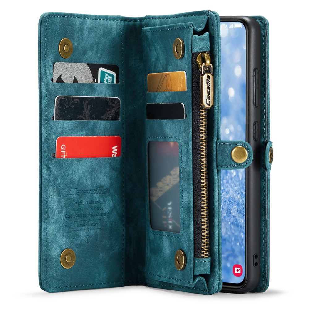 CASEME CASEME Galaxy S23 Plus Fodral/Skal Magnet 2in1 Multifunktionell