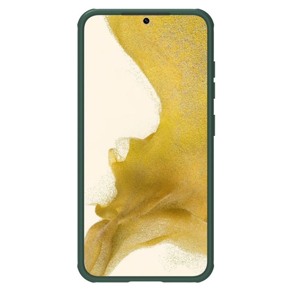 NILLKIN NILLKIN Samsung Galaxy S23 Plus Skal Frosted Shield Pro Grön