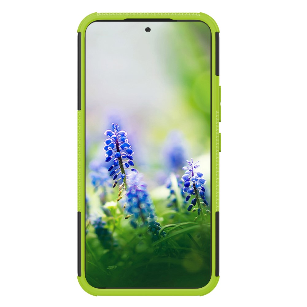  Galaxy A54 5G Skal Ultimata Stöttåligt med Stöd Grön