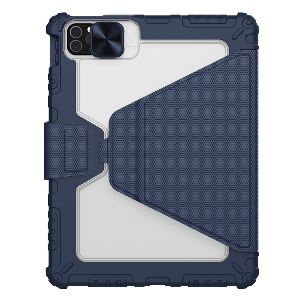 NILLKIN NILLKIN iPad Pro 12.9 Fodral 360 Armor Bumper Blå