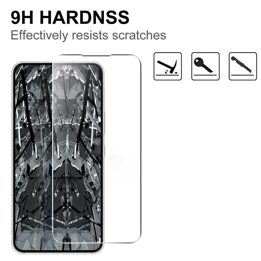  Samsung Galaxy A54 5G Skärmskydd Härdat Glas