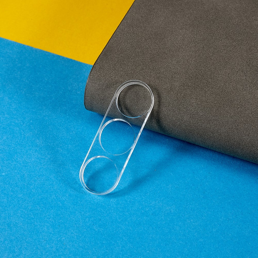  Samsung Galaxy A54 5G 2-PACK Linsskydd Härdat Glas