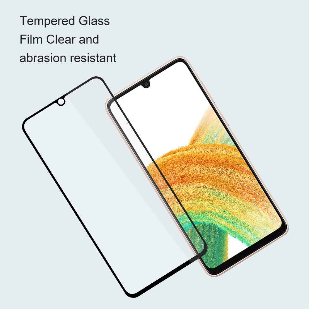AMORUS AMORUS Samsung Galaxy A54 5G Skärmskydd Heltäckande