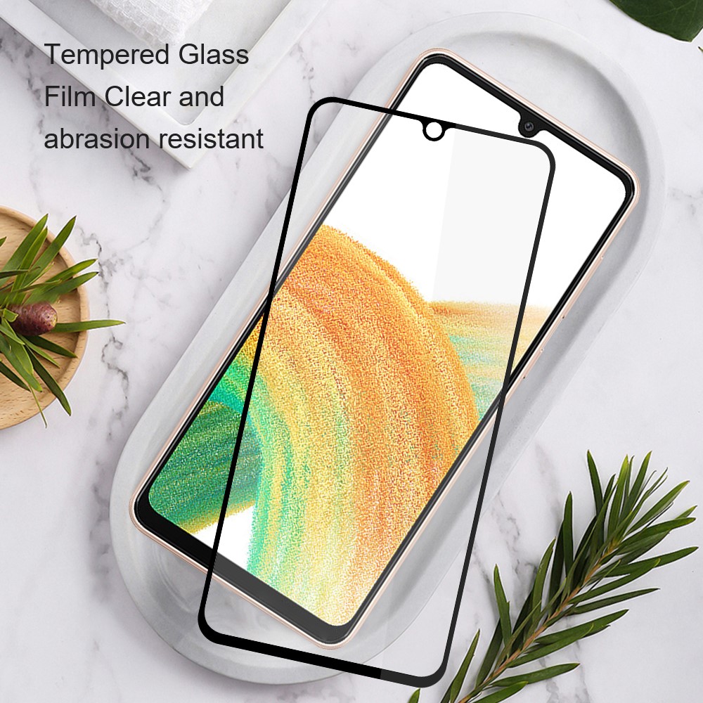 AMORUS AMORUS Samsung Galaxy A54 5G 2-PACK Skärmskydd Heltäckande