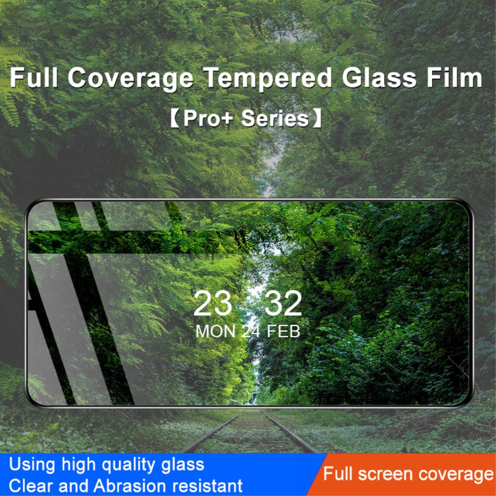 IMAK IMAK Samsung Galaxy A54 5G Skärmskydd Pro+ Härdat Glas