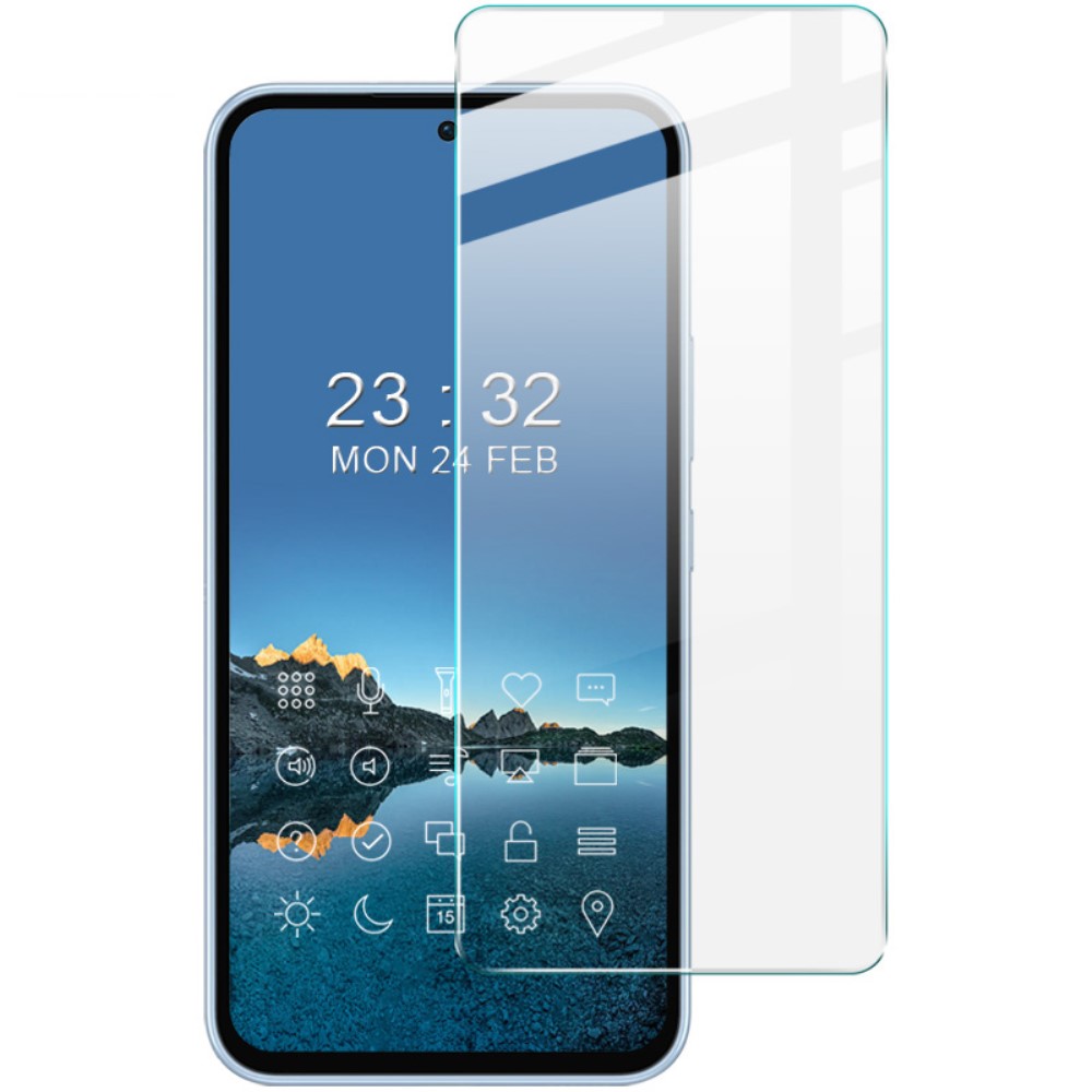 IMAK IMAK Samsung Galaxy A54 5G Skärmskydd Härdat Glas