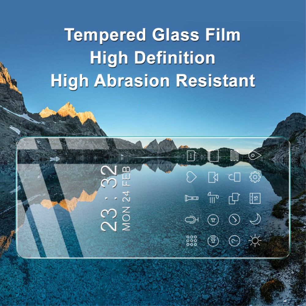 IMAK IMAK Samsung Galaxy A54 5G Skärmskydd Härdat Glas