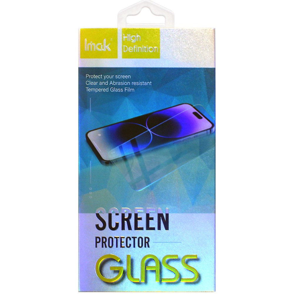 IMAK IMAK Samsung Galaxy A54 5G Skärmskydd Härdat Glas