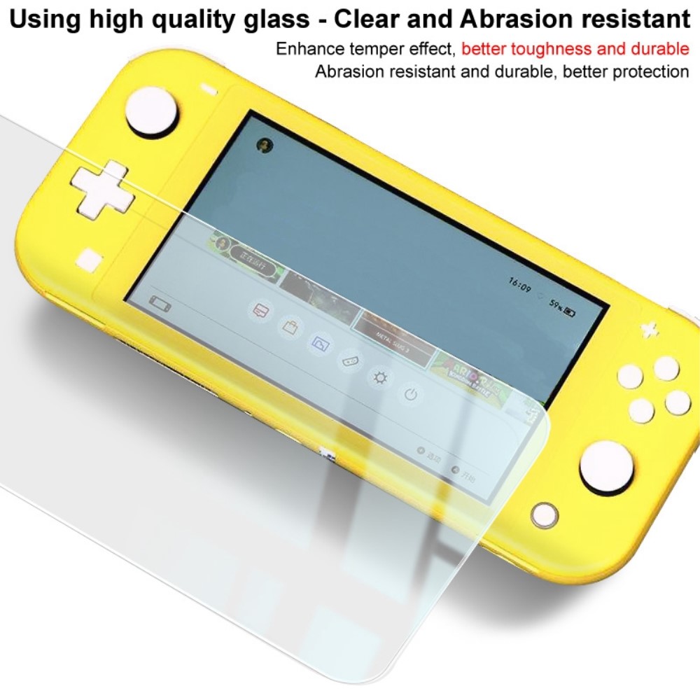 IMAK IMAK Steam Deck / OLED Skärmskydd 9H Härdat Glas