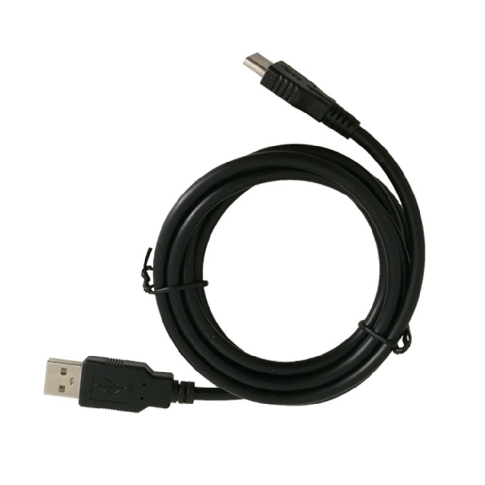DOBE DOBE 1.5m USB-C Laddningskabel för Nintendo Switch Svart