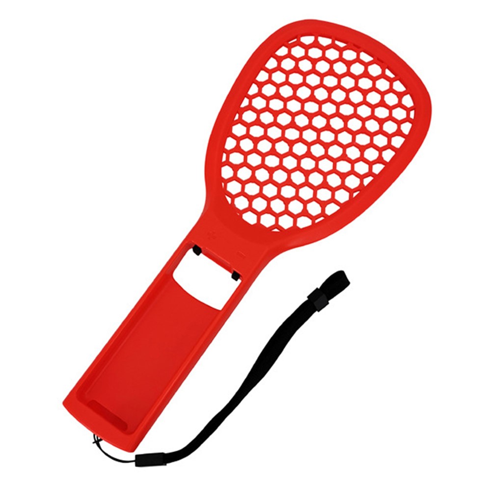 KJH KJH 2 st Tennis Racket för Nintendo Switch Röd/Blå