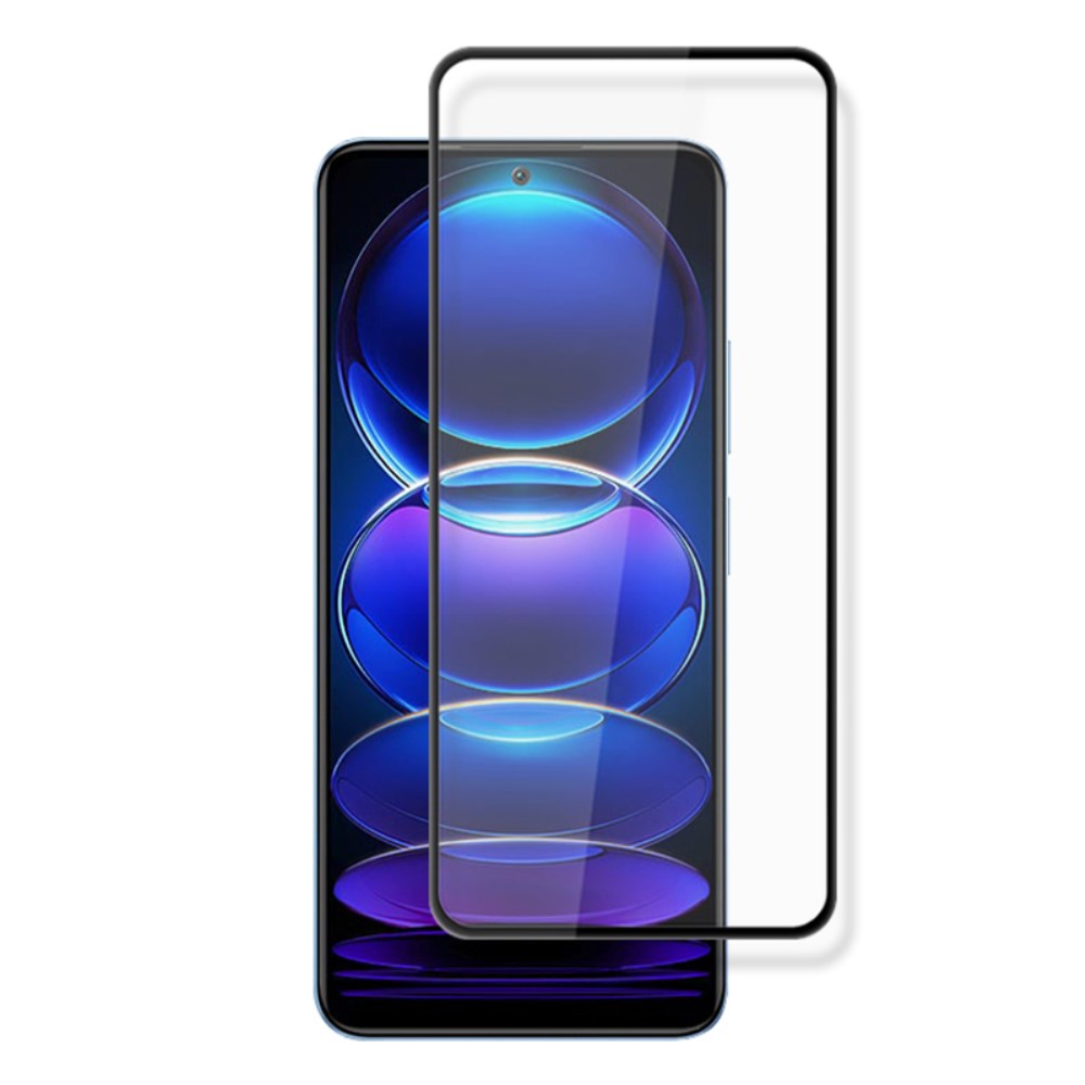 MOCOLO MOCOLO Xiaomi Redmi Note 12 Pro 5G Skärmskydd Heltäckande