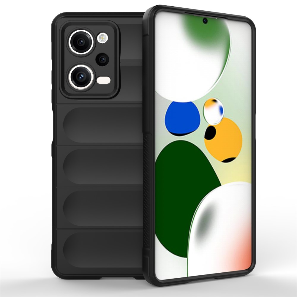  Xiaomi Redmi Note 12 Pro 5G Skal Magic Shield Svart