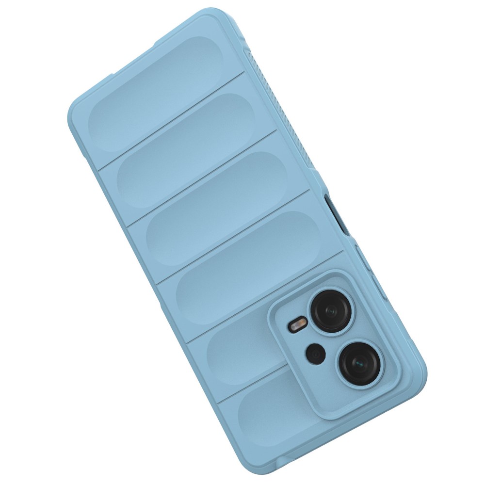  Xiaomi Redmi Note 12 Pro 5G Skal Magic Shield Mörk Blå
