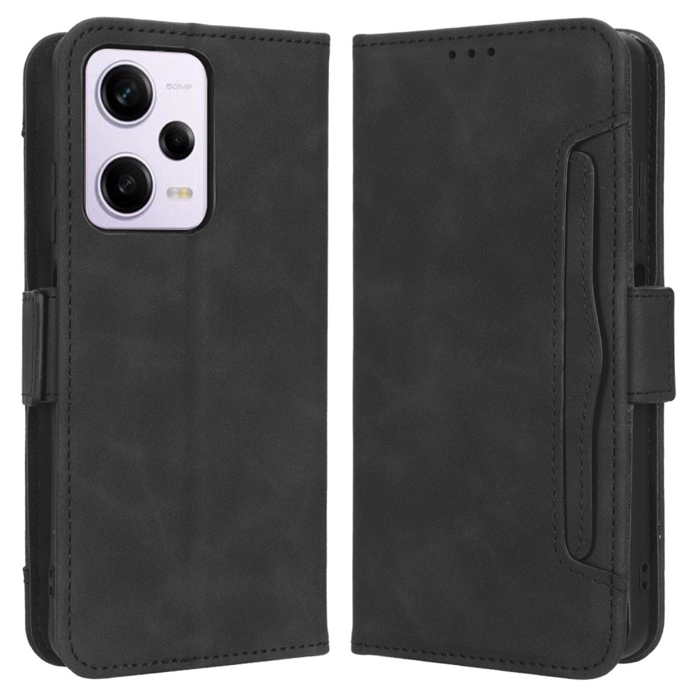  Xiaomi Redmi Note 12 Pro 5G Fodral Med Avtagbart Kortfodral