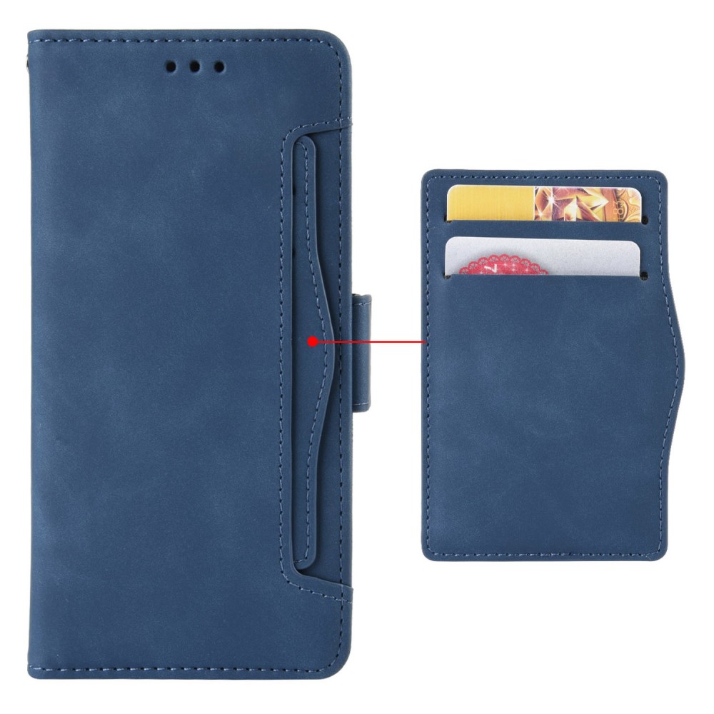  Xiaomi Redmi Note 12 Pro 5G Fodral Med Avtagbart Kortfodral