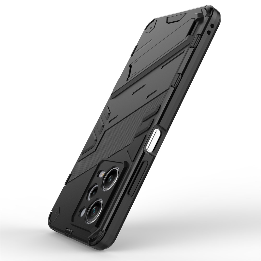  Xiaomi Redmi Note 12 Pro 5G Skal Hybrid Kickstand Svart