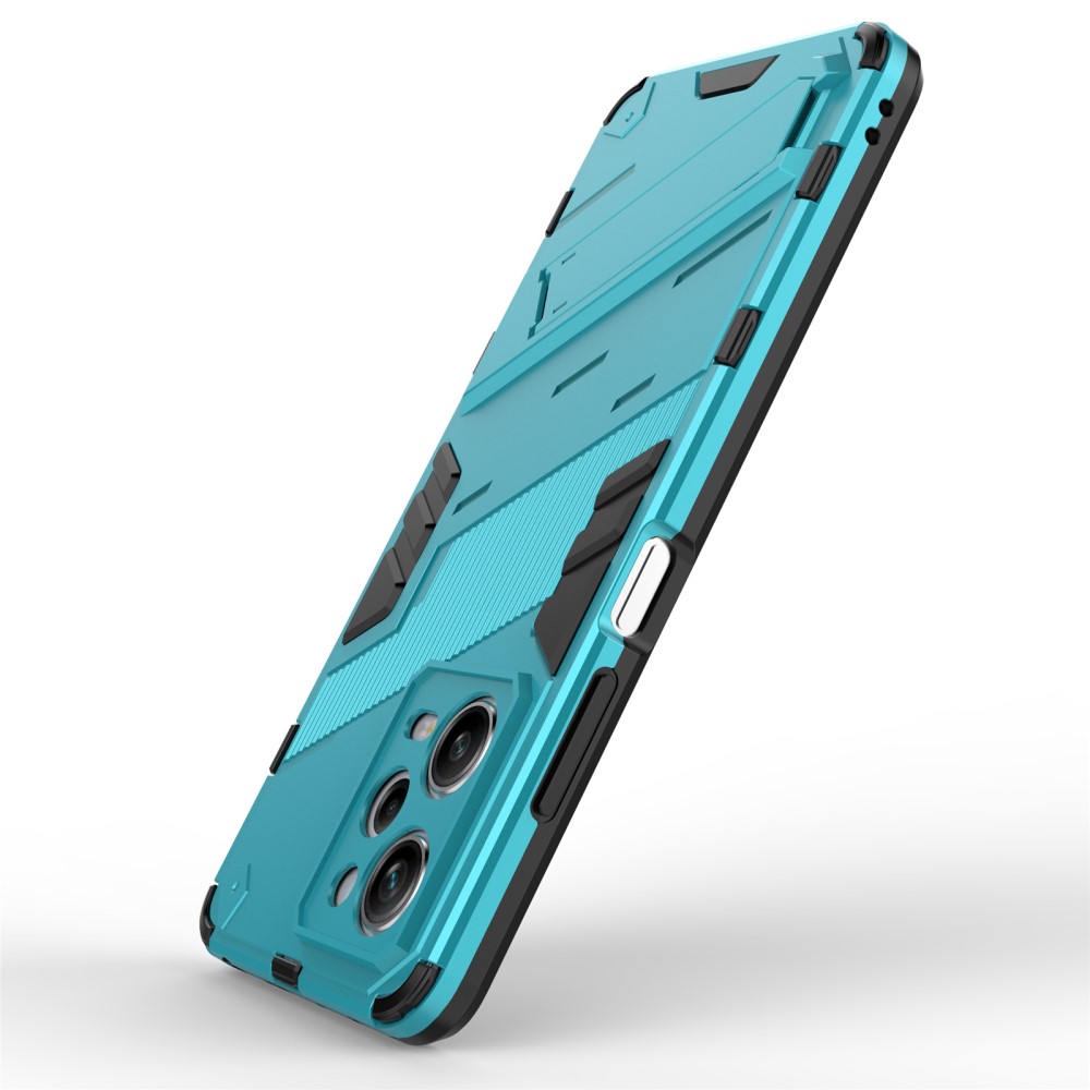 Xiaomi Redmi Note 12 Pro 5G Skal Hybrid Kickstand Blå