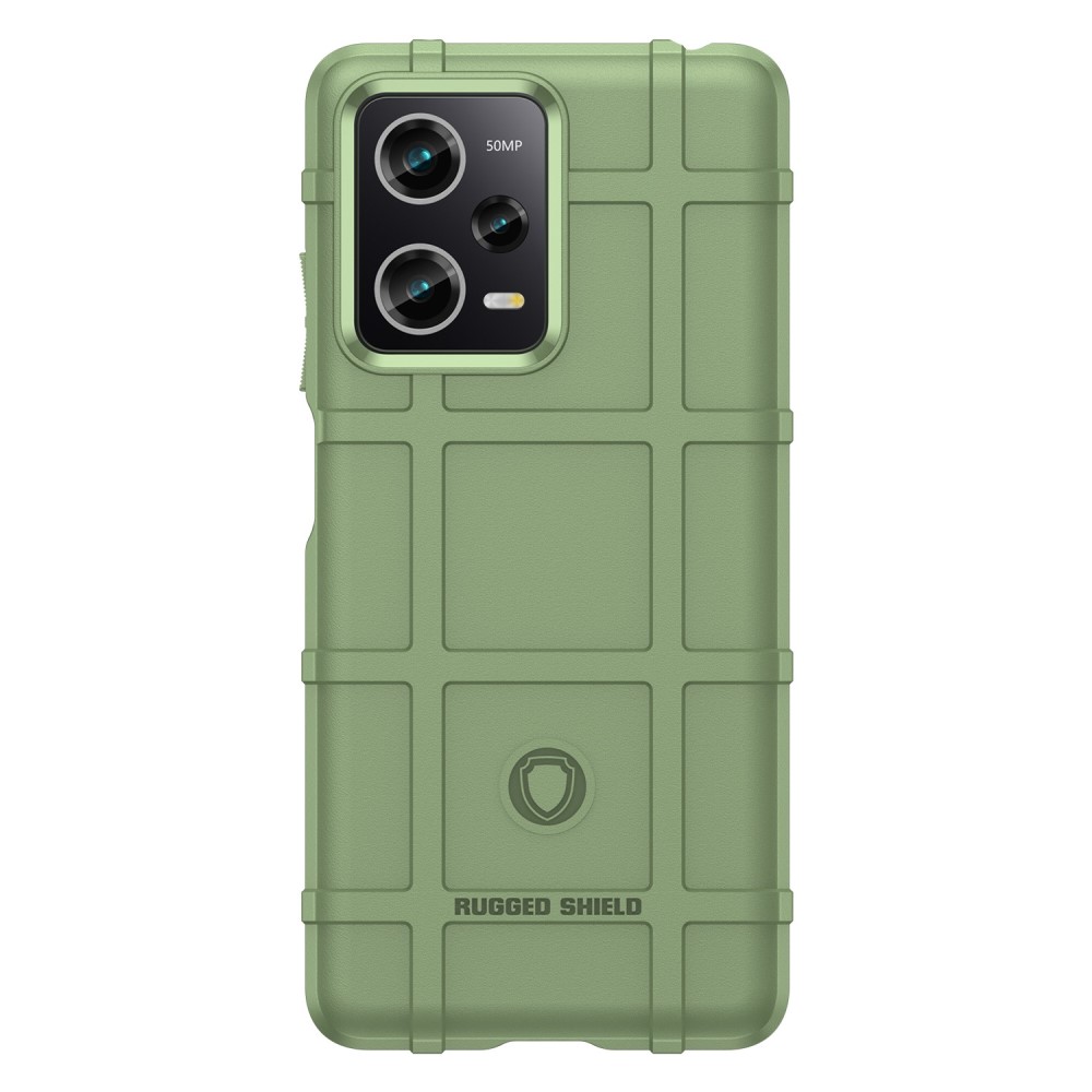  Xiaomi Redmi Note 12 Pro 5G Skal Robust Grön