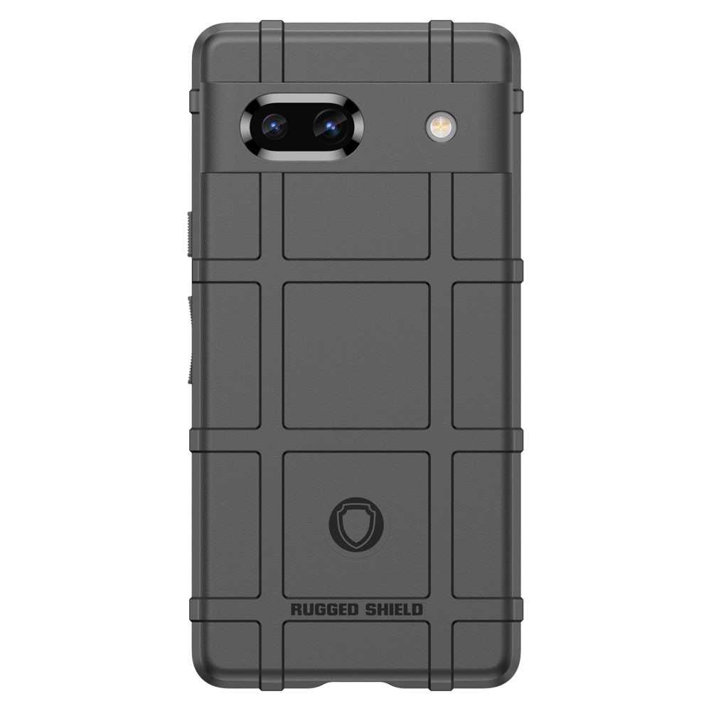  Google Pixel 7A Skal Robust Svart