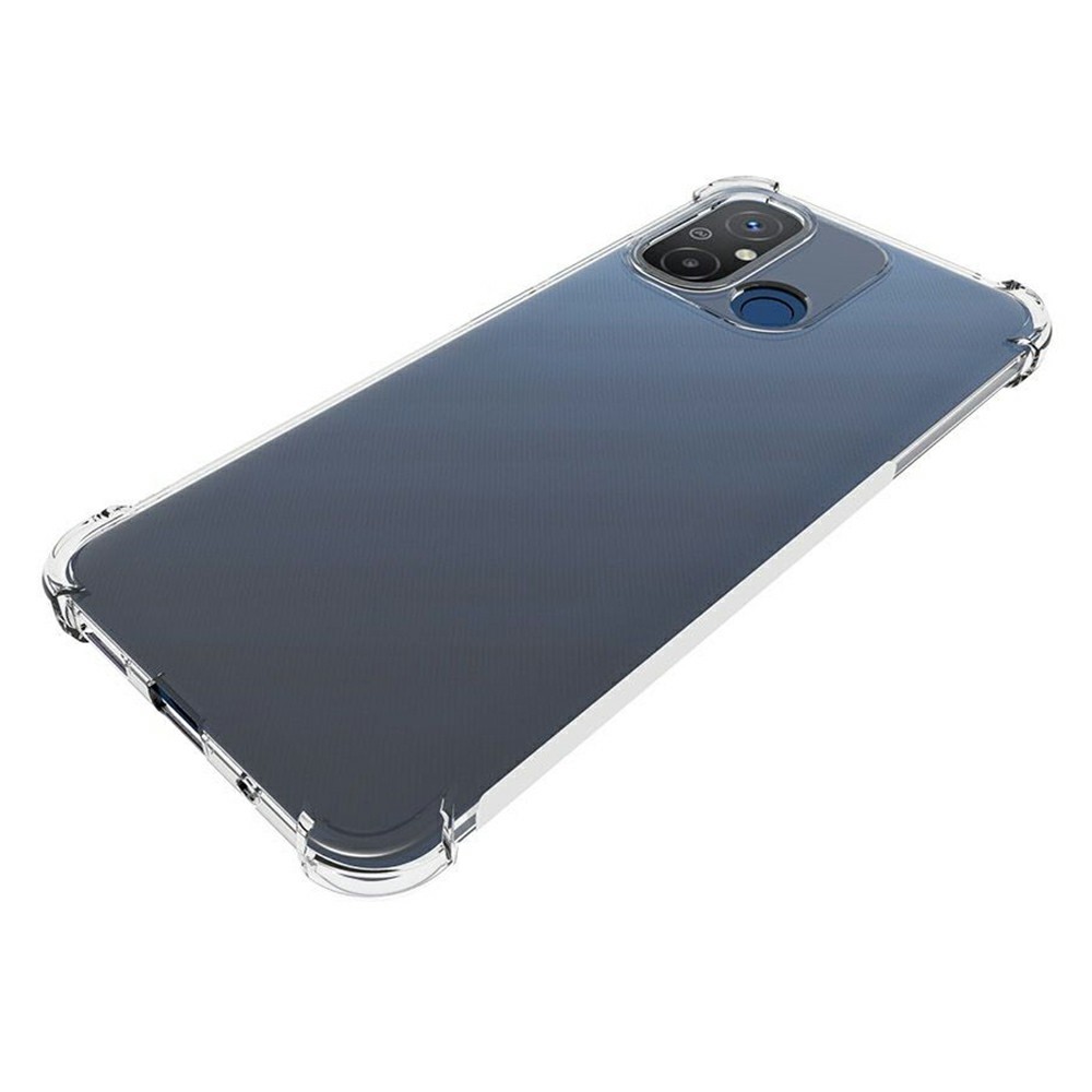  Xiaomi Redmi 12C 4G Skal Shockproof TPU Transparent
