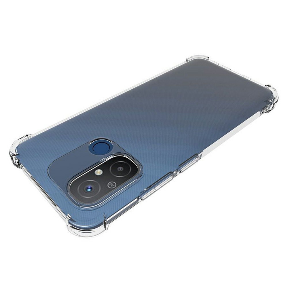  Xiaomi Redmi 12C 4G Skal Shockproof TPU Transparent